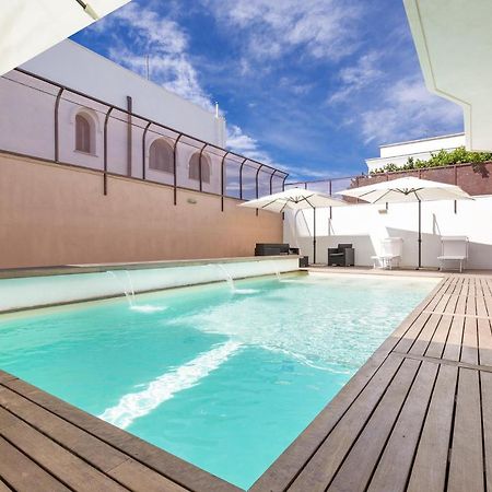 Joy Home Apartments Maruggio Exterior foto