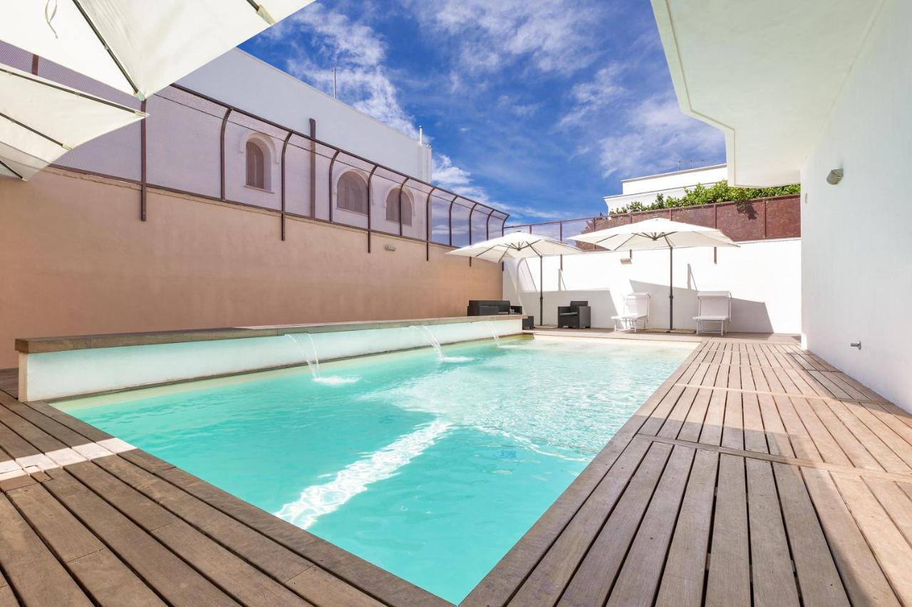 Joy Home Apartments Maruggio Exterior foto